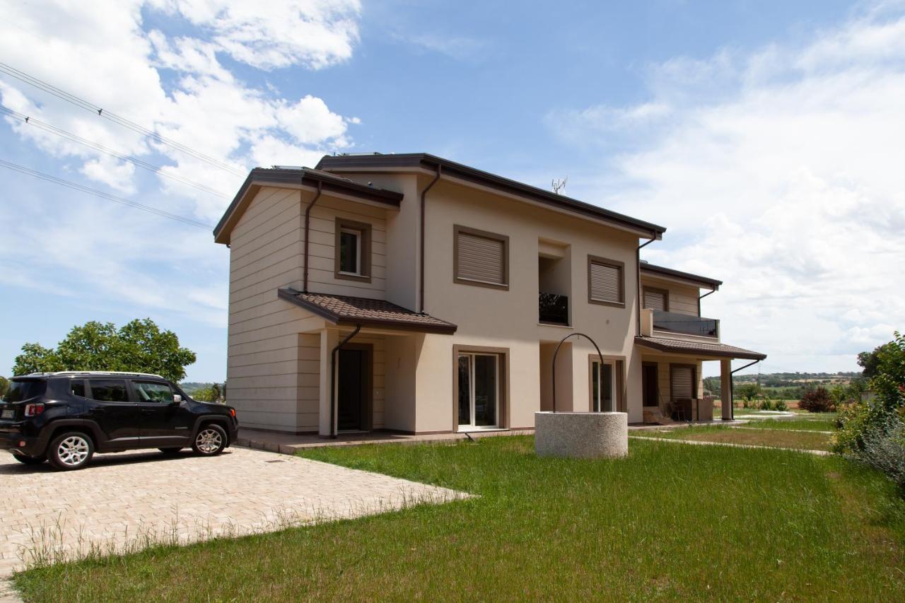 Villa Umberto San Giovanni In Marignano Ngoại thất bức ảnh