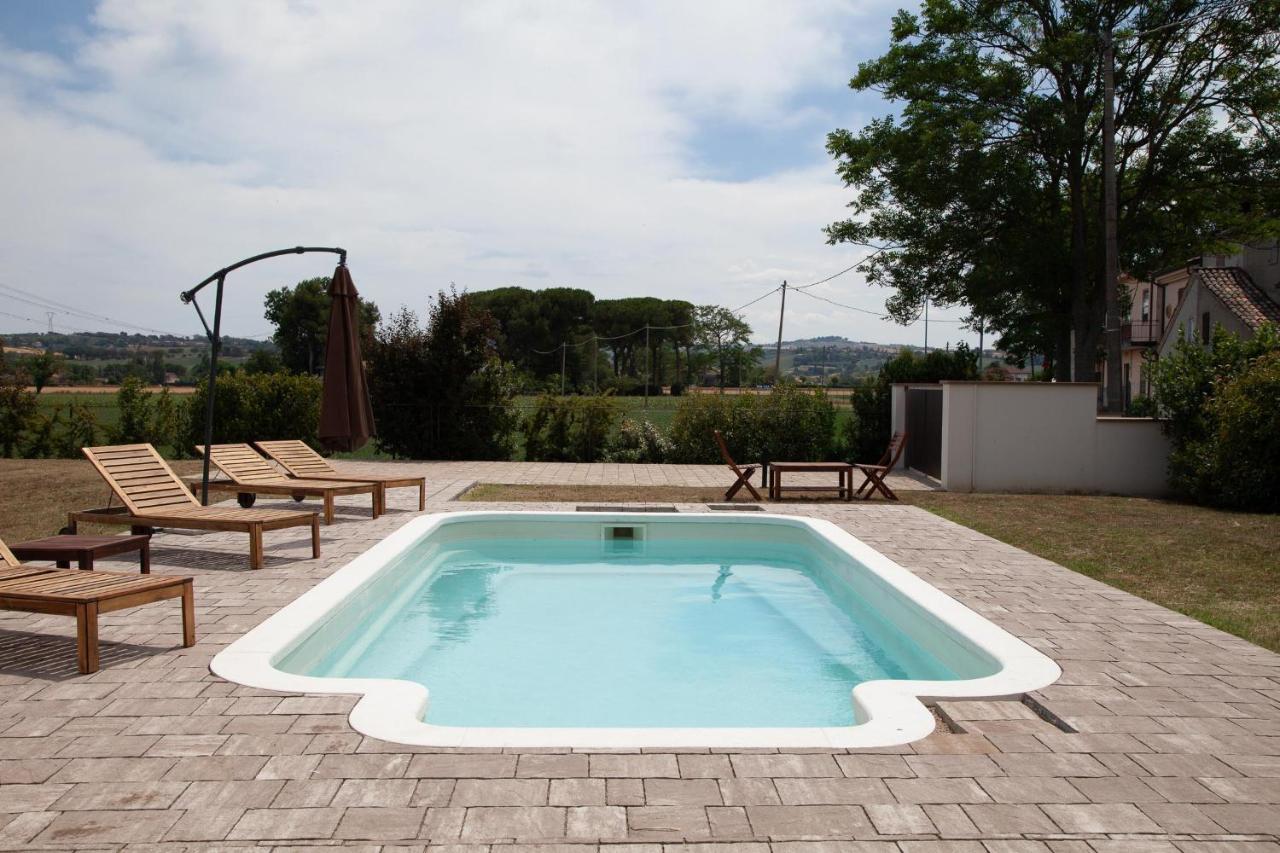 Villa Umberto San Giovanni In Marignano Ngoại thất bức ảnh