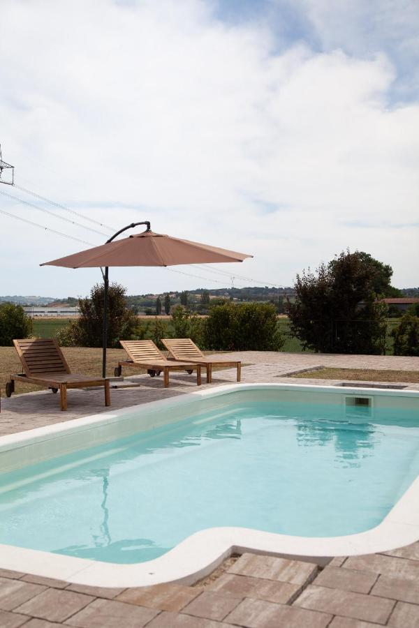 Villa Umberto San Giovanni In Marignano Ngoại thất bức ảnh